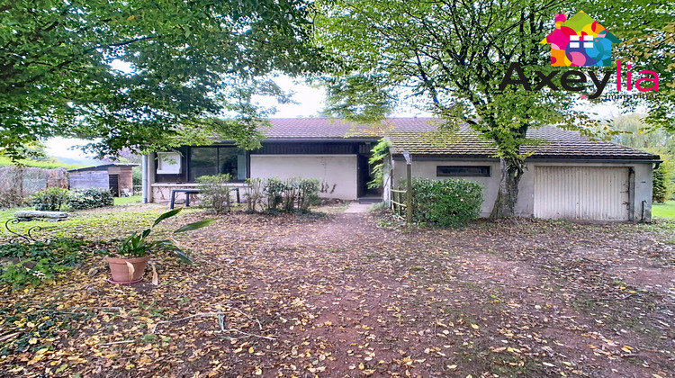 Ma-Cabane - Vente Maison Saint-Romain-la-Motte, 113 m²