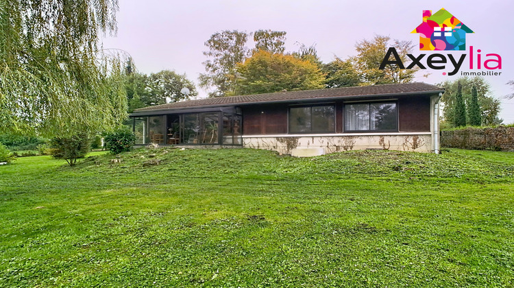 Ma-Cabane - Vente Maison Saint-Romain-la-Motte, 113 m²