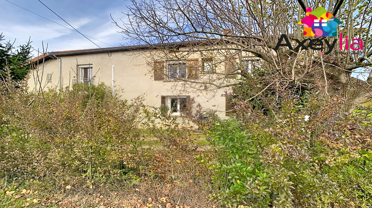 Ma-Cabane - Vente Maison Saint-Romain-la-Motte, 304 m²