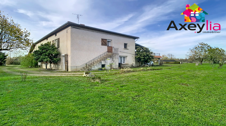 Ma-Cabane - Vente Maison Saint-Romain-la-Motte, 304 m²