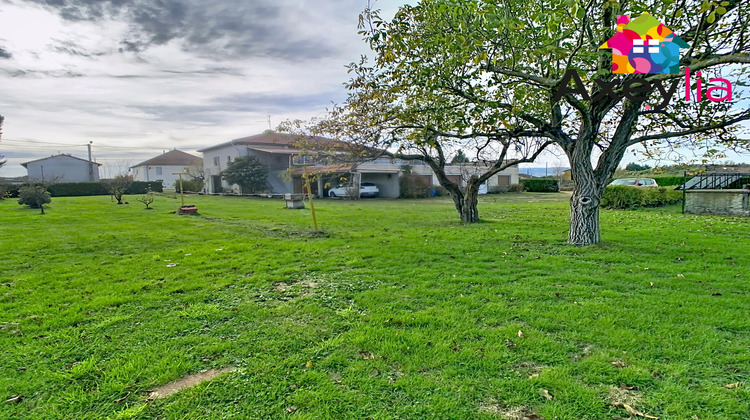 Ma-Cabane - Vente Maison Saint-Romain-la-Motte, 304 m²