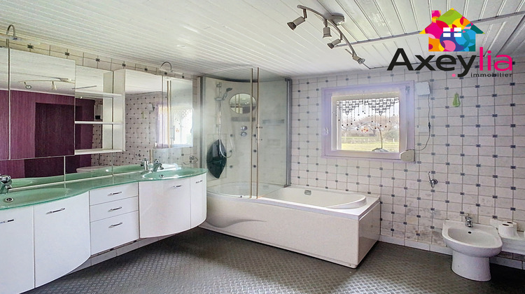 Ma-Cabane - Vente Maison Saint-Romain-la-Motte, 304 m²