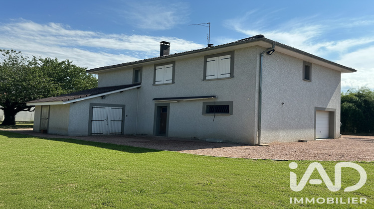 Ma-Cabane - Vente Maison Saint-Romain-la-Motte, 130 m²
