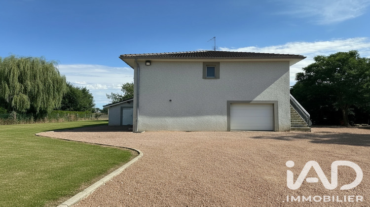 Ma-Cabane - Vente Maison Saint-Romain-la-Motte, 130 m²