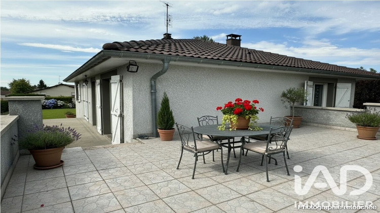 Ma-Cabane - Vente Maison Saint-Romain-la-Motte, 130 m²