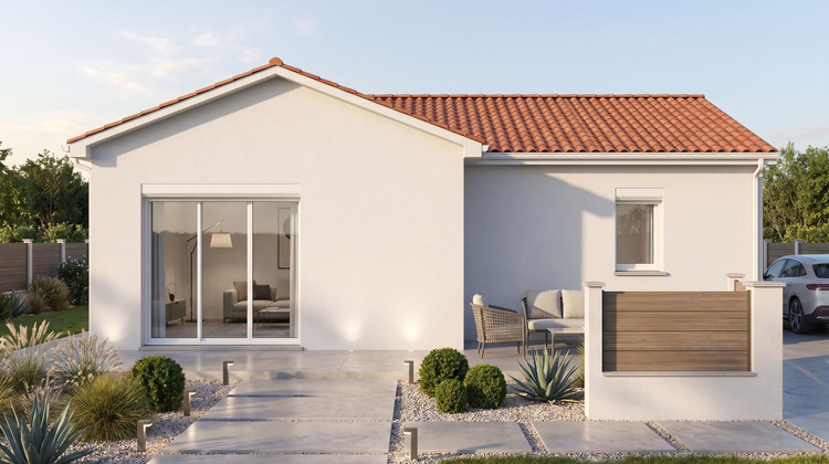 Ma-Cabane - Vente Maison SAINT-ROMAIN-LA-MOTTE, 90 m²