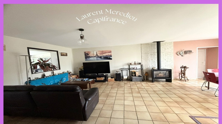 Ma-Cabane - Vente Maison SAINT ROMAIN LA VIRVEE, 130 m²