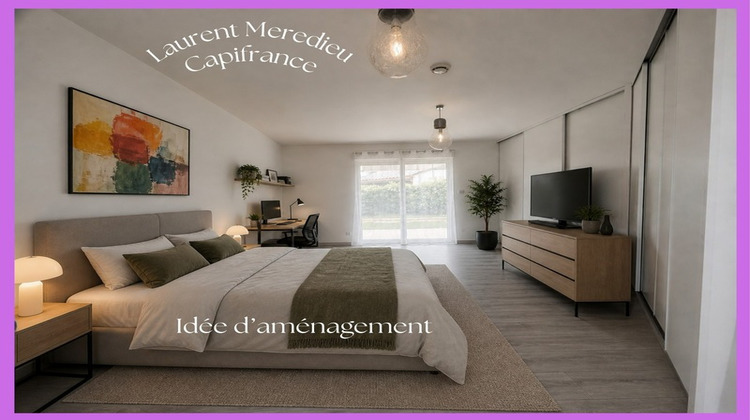 Ma-Cabane - Vente Maison SAINT ROMAIN LA VIRVEE, 130 m²