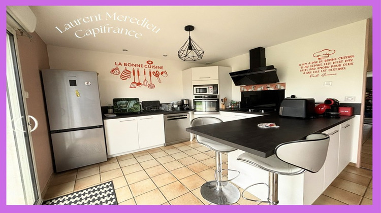 Ma-Cabane - Vente Maison SAINT ROMAIN LA VIRVEE, 130 m²