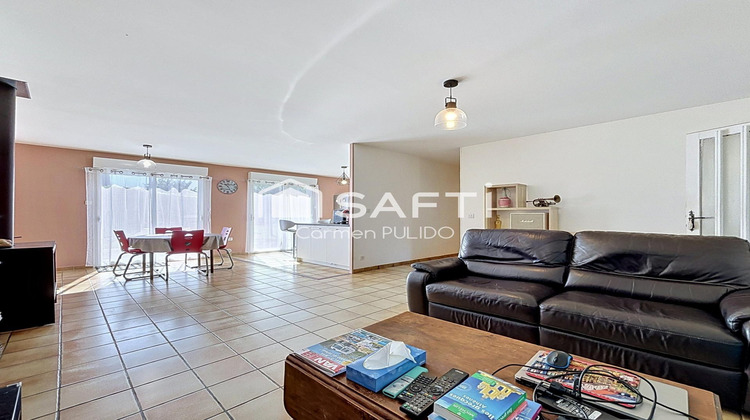 Ma-Cabane - Vente Maison Saint-Romain-la-Virvee, 130 m²