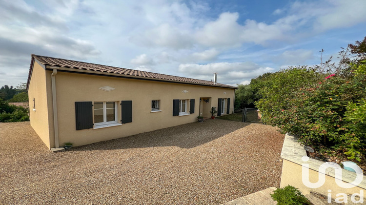 Ma-Cabane - Vente Maison Saint-Romain-la-Virvée, 129 m²