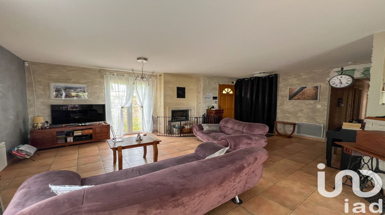 Ma-Cabane - Vente Maison Saint-Romain-la-Virvée, 129 m²