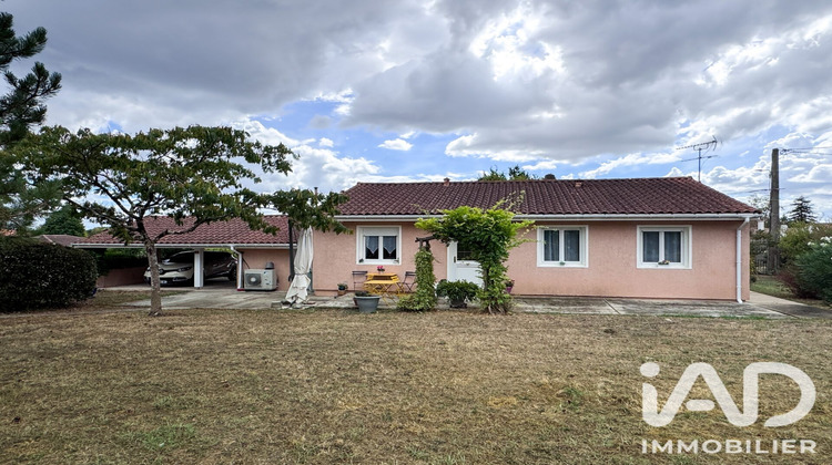 Ma-Cabane - Vente Maison Saint-Romain-la-Virvée, 98 m²