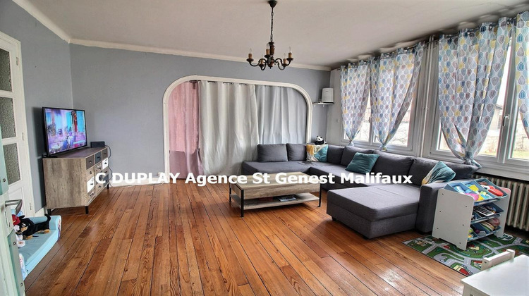 Ma-Cabane - Vente Maison SAINT ROMAIN LACHALM, 260 m²