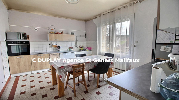 Ma-Cabane - Vente Maison SAINT ROMAIN LACHALM, 260 m²