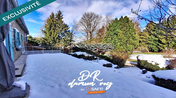 Ma-Cabane - Vente Maison Saint-Romain-Lachalm, 319 m²