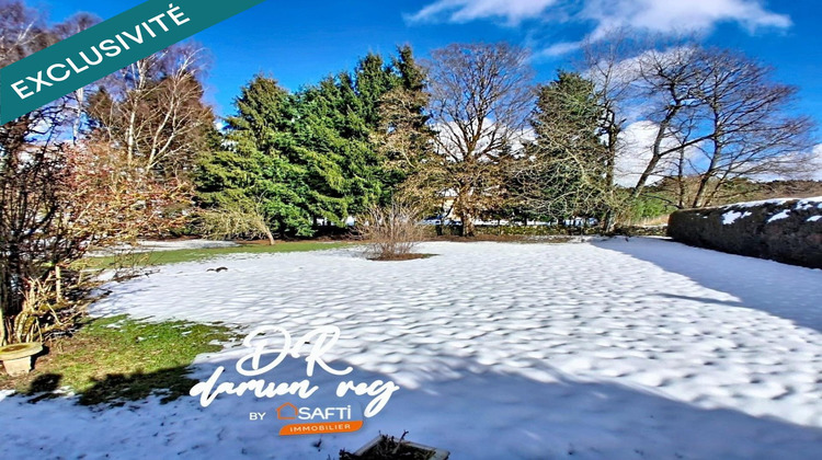 Ma-Cabane - Vente Maison Saint-Romain-Lachalm, 319 m²