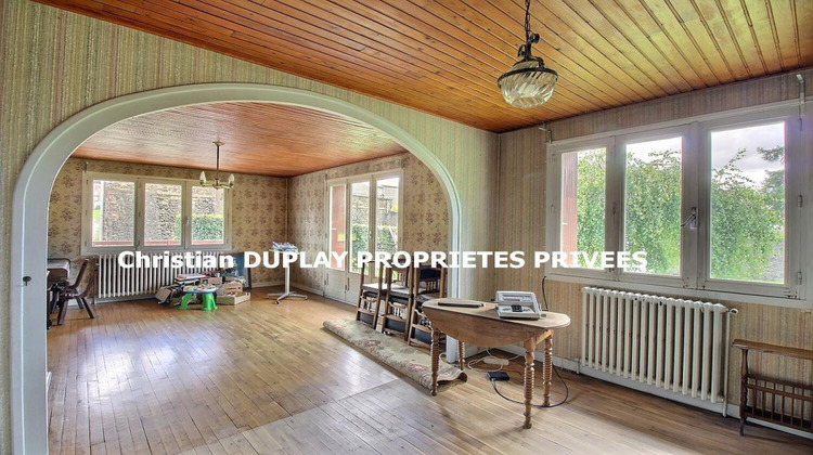 Ma-Cabane - Vente Maison SAINT ROMAIN LACHALM, 260 m²
