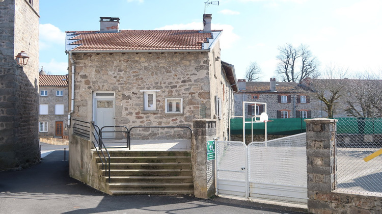 Ma-Cabane - Vente Maison SAINT ROMAIN LACHALM, 49 m²