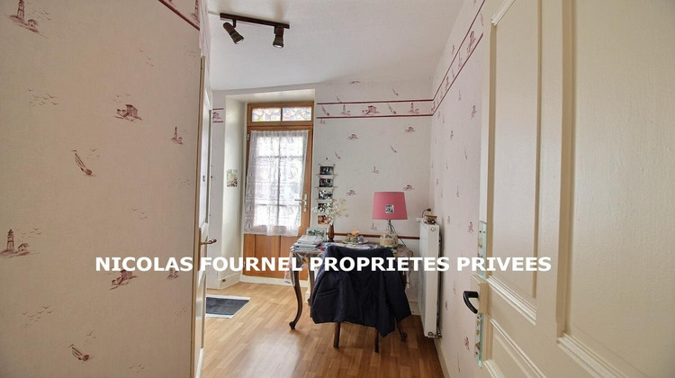 Ma-Cabane - Vente Maison SAINT ROMAIN LACHALM, 60 m²