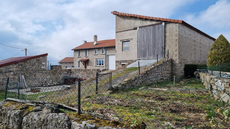 Ma-Cabane - Vente Maison SAINT ROMAIN LACHALM, 250 m²