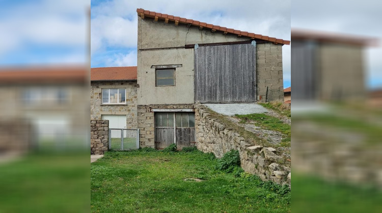Ma-Cabane - Vente Maison SAINT ROMAIN LACHALM, 250 m²