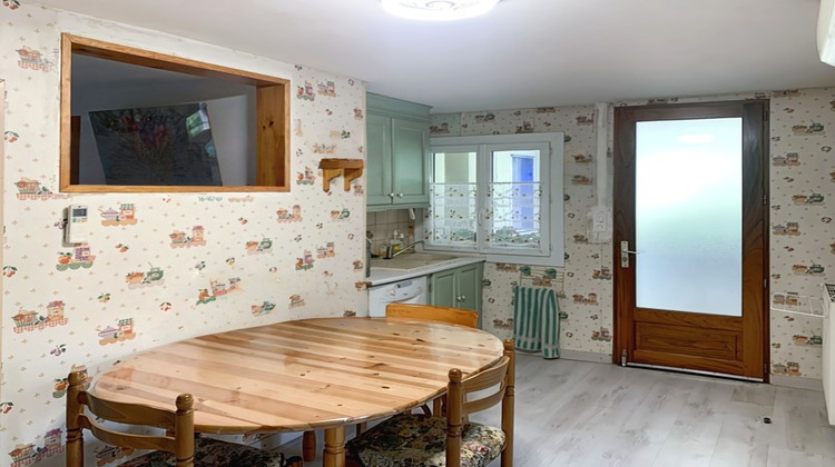 Ma-Cabane - Vente Maison SAINT ROMAIN LE NOBLE, 65 m²