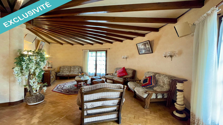 Ma-Cabane - Vente Maison Saint-Romain-le-Noble, 145 m²