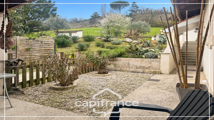 Ma-Cabane - Vente Maison SAINT ROMAIN LE NOBLE, 152 m²