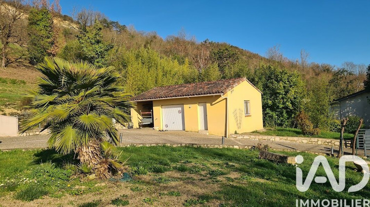 Ma-Cabane - Vente Maison Saint-Romain-le-Noble, 180 m²