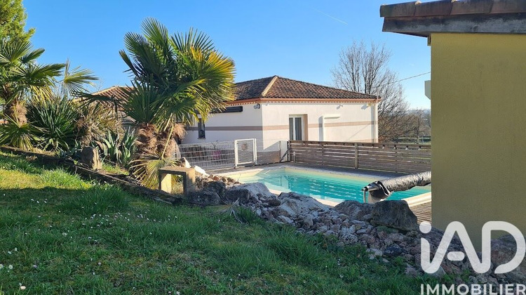 Ma-Cabane - Vente Maison Saint-Romain-le-Noble, 180 m²