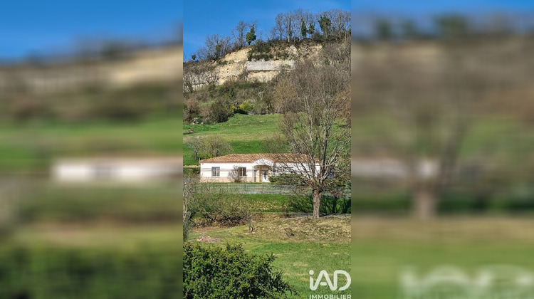 Ma-Cabane - Vente Maison Saint-Romain-le-Noble, 180 m²