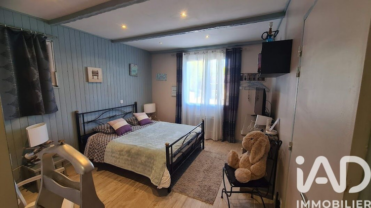 Ma-Cabane - Vente Maison Saint-Romain-le-Noble, 180 m²