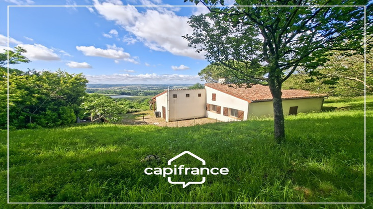 Ma-Cabane - Vente Maison SAINT ROMAIN LE NOBLE, 115 m²