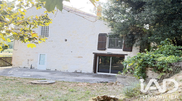Ma-Cabane - Vente Maison Saint-Romain-le-Noble, 182 m²