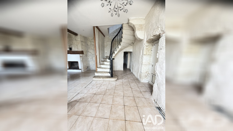 Ma-Cabane - Vente Maison Saint-Romain-le-Noble, 182 m²