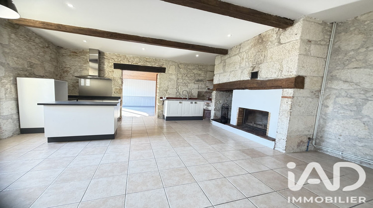 Ma-Cabane - Vente Maison Saint-Romain-le-Noble, 182 m²