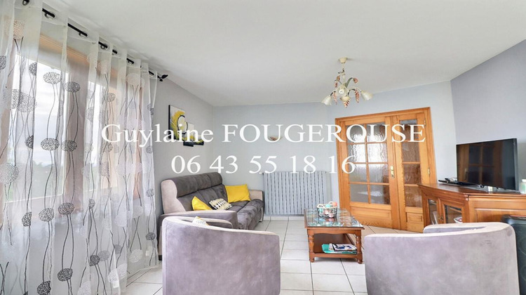 Ma-Cabane - Vente Maison SAINT ROMAIN LE PUY, 123 m²