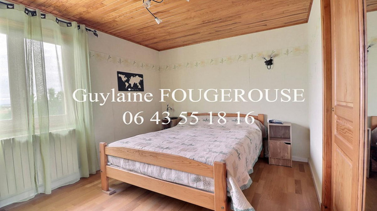 Ma-Cabane - Vente Maison SAINT ROMAIN LE PUY, 123 m²