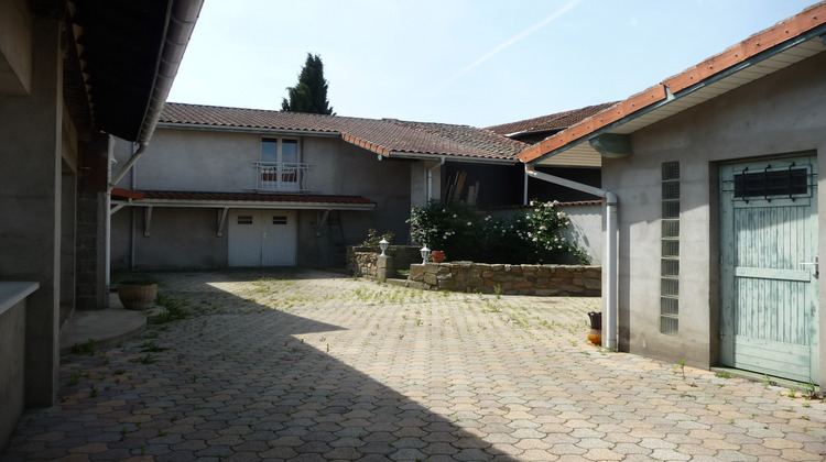 Ma-Cabane - Vente Maison Saint-Romain-le-Puy, 149 m²