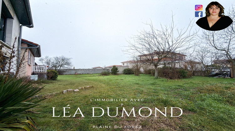 Ma-Cabane - Vente Maison Saint-Romain-le-Puy, 220 m²