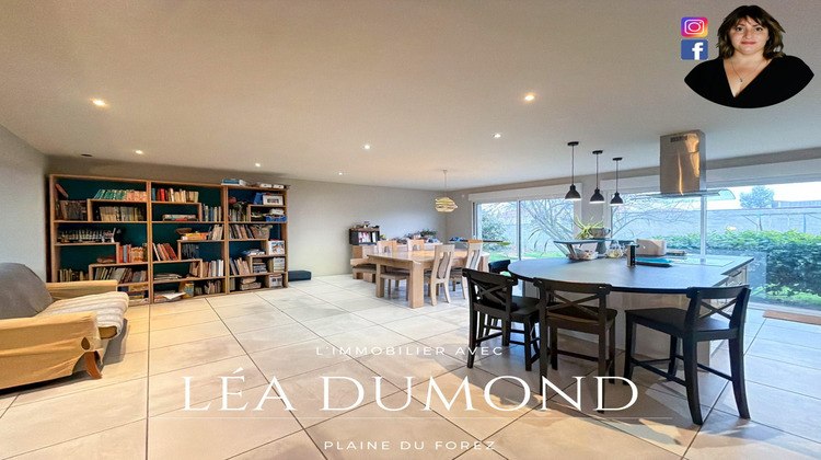 Ma-Cabane - Vente Maison Saint-Romain-le-Puy, 220 m²