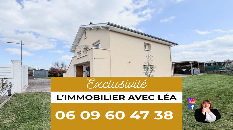 Ma-Cabane - Vente Maison Saint-Romain-le-Puy, 130 m²