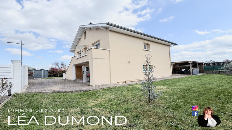 Ma-Cabane - Vente Maison Saint-Romain-le-Puy, 130 m²