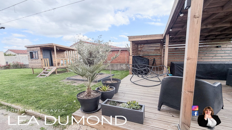 Ma-Cabane - Vente Maison Saint-Romain-le-Puy, 130 m²