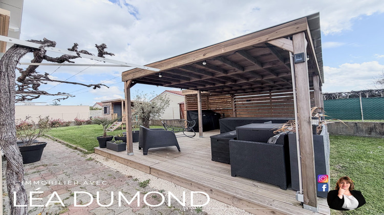 Ma-Cabane - Vente Maison Saint-Romain-le-Puy, 130 m²