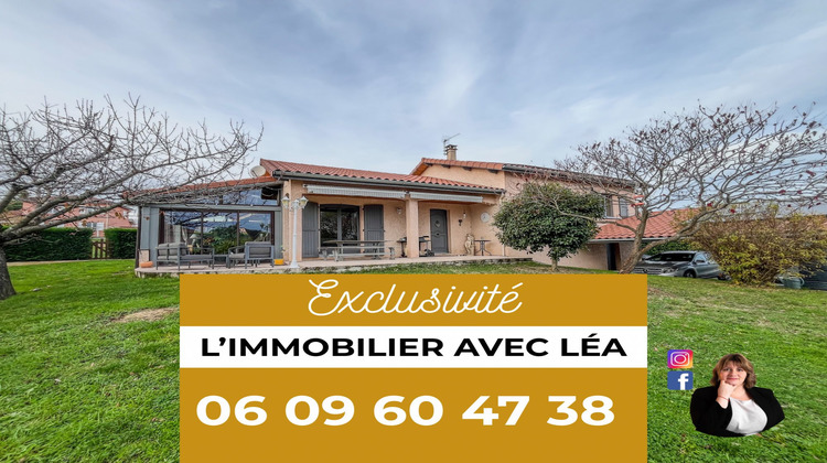 Ma-Cabane - Vente Maison Saint-Romain-le-Puy, 163 m²