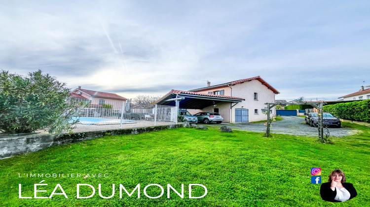 Ma-Cabane - Vente Maison Saint-Romain-le-Puy, 163 m²