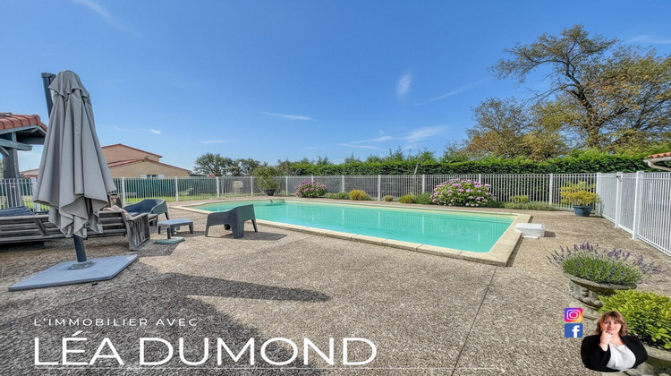 Ma-Cabane - Vente Maison Saint-Romain-le-Puy, 163 m²