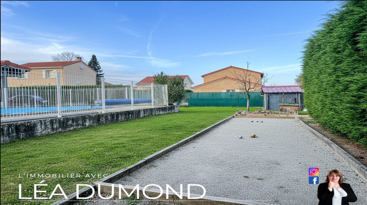 Ma-Cabane - Vente Maison Saint-Romain-le-Puy, 163 m²